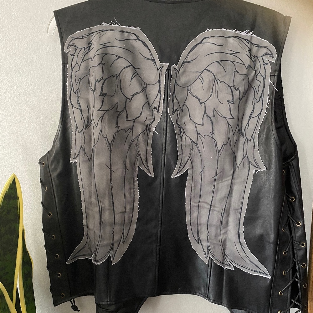 Daryl from The Walking Dead Cosplay Vest